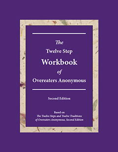 Product: The Twelve Step Workbook of Overeaters Anonymous 2nd edition