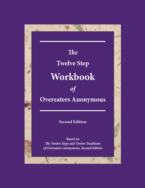 Product: The Twelve Step Workbook of Overeaters Anonymous 2nd edition