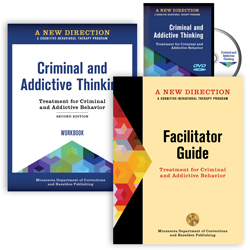 Criminal and Addictive Thinking Collection Second Edition