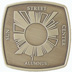 Product: Custom Square Medallion Special Order