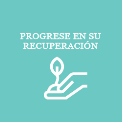 Progrese en su Recuperacion