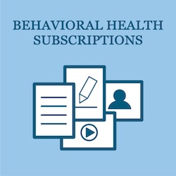 Behavioral Health Resources Center
