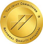 Joint Commission National Quality Accreditation Badge
