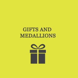 Gifts and Medallions